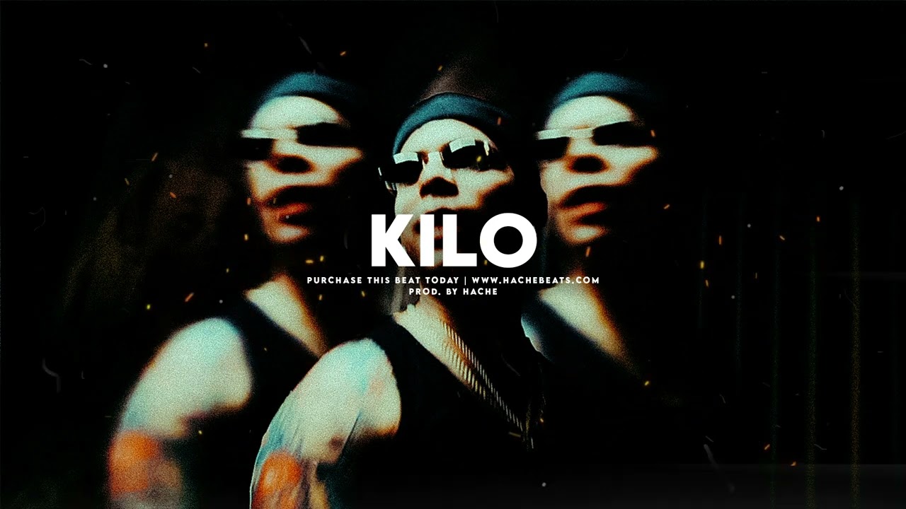 KILO | Instrumental Reggaeton | Kevvo Type Beat 2023