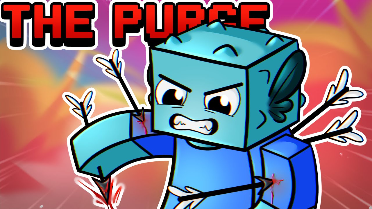 The Minecraft Purge (SMP Week 2)
