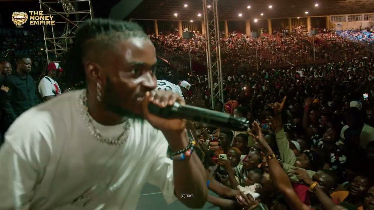 King Dennis & Lil More Live Performance (Christoph Live In Concert) July 26, 2025