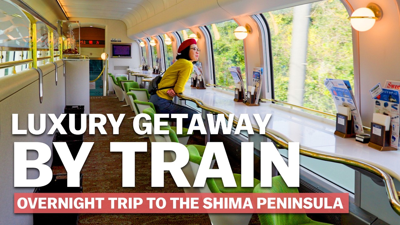 Luxury Getaway By Train | 2-Day Trip