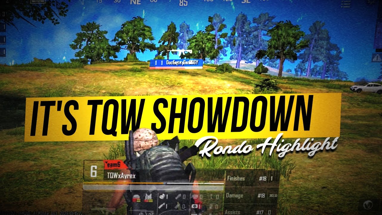 Day 02 Rondo Highlight.. #bgmi #bgmifreetournament #gaming 