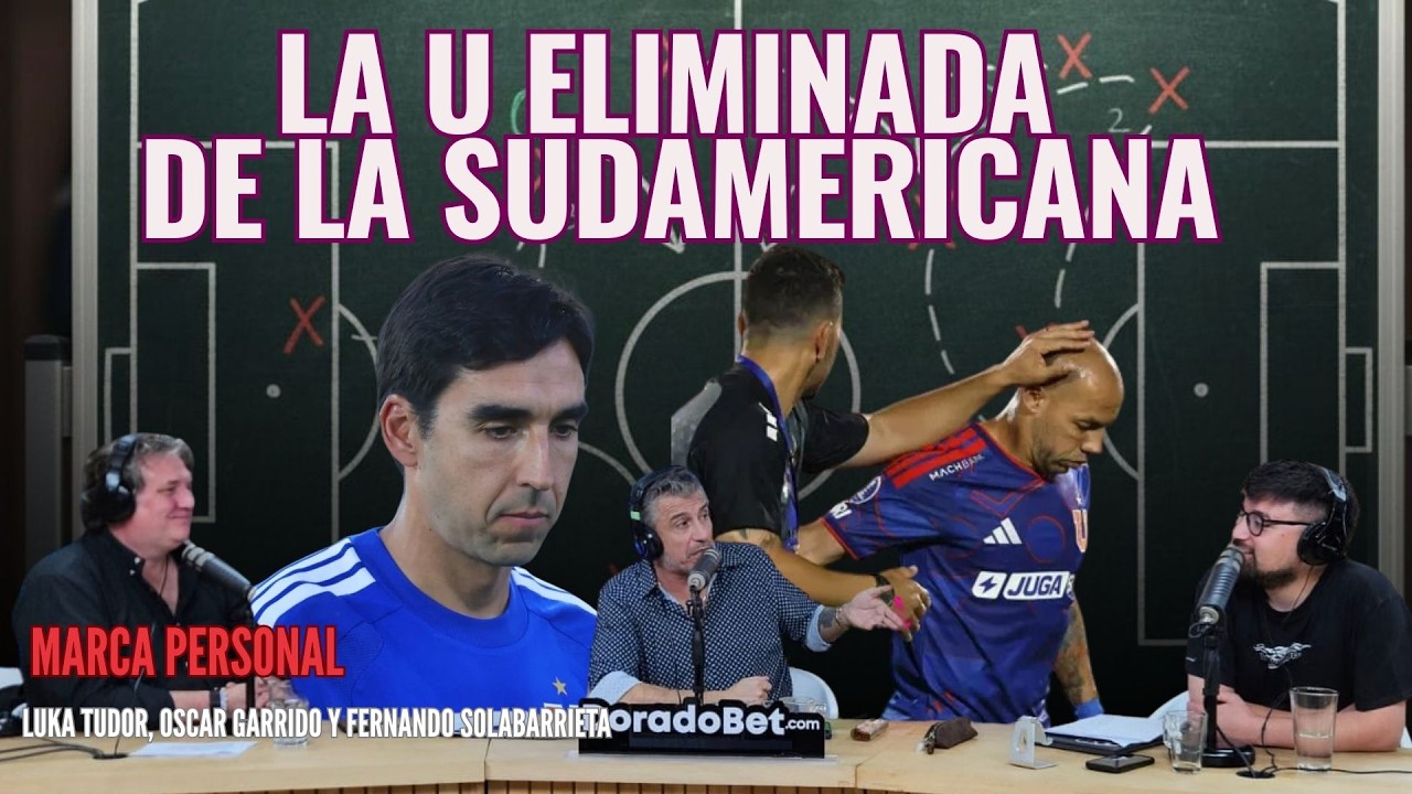 LA U ELIMINADA DE COPA SUDAMERICANA ¿PAQUI MENEGHINI EN PELIGRO?