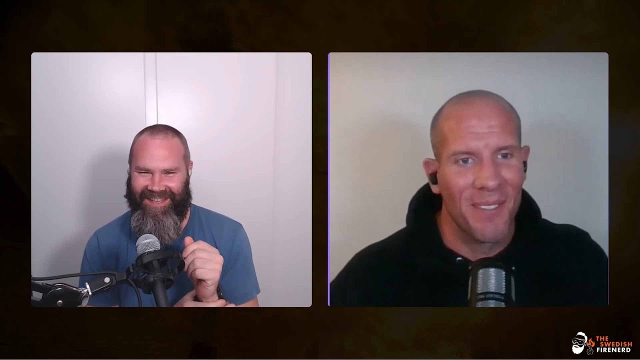 Pete Wakefield - The Firefighters Podcast EP275