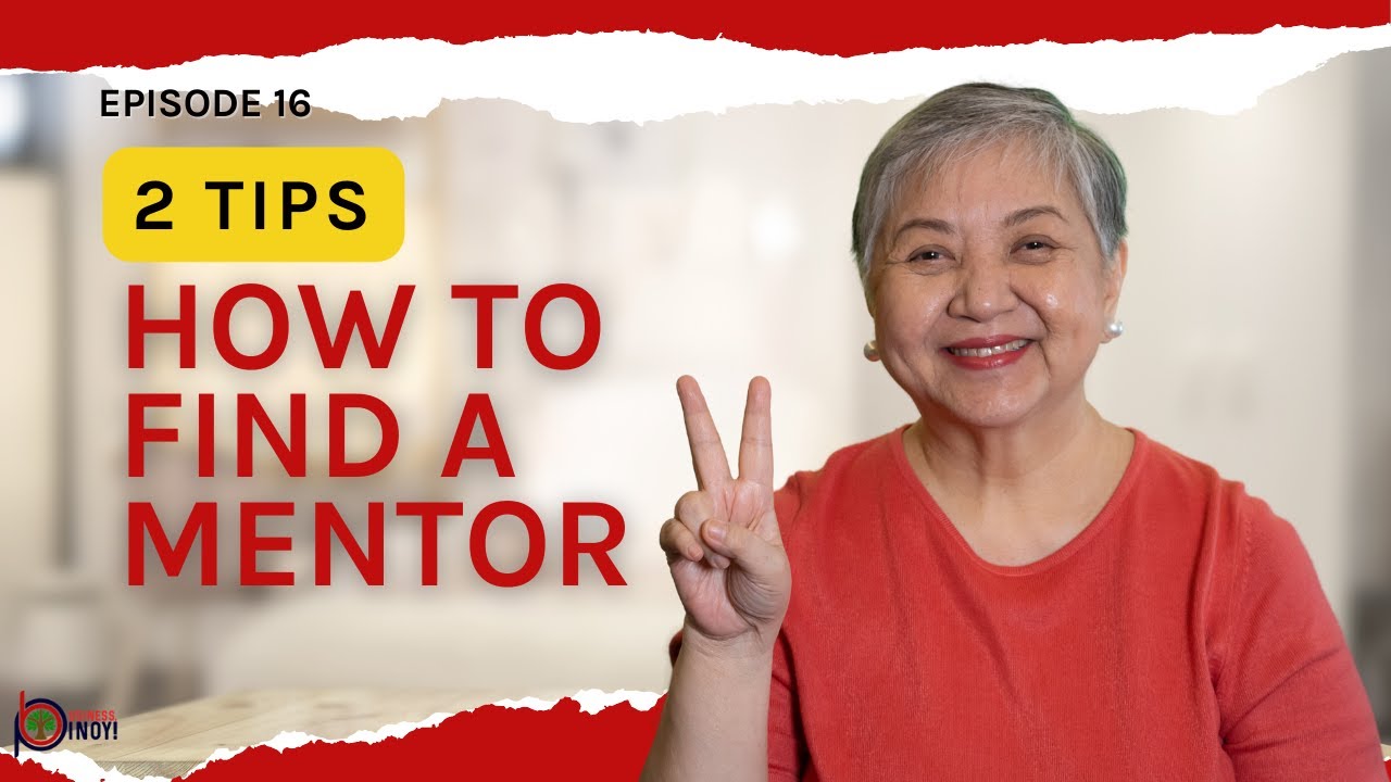 Where To Find Business Mentors