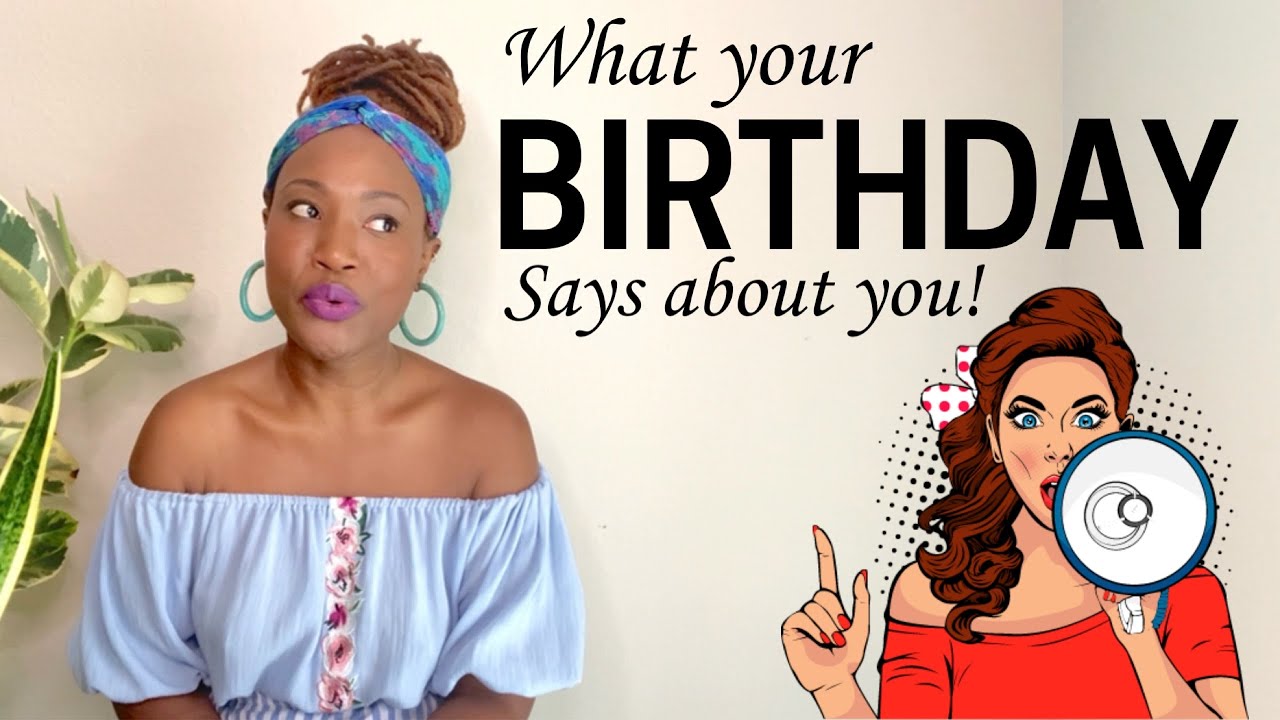 🗓 1st-31st (( Numerology ))
What Your 🎂 Birthday 🎉 Says About You!!!