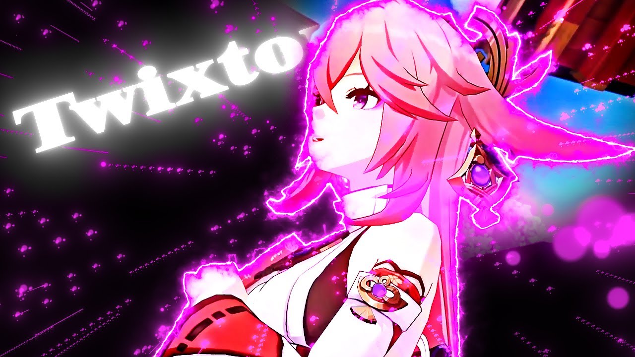 YAE MIKO TWIXTOR 1080P 60 FPS (NO CC/WITH CC)