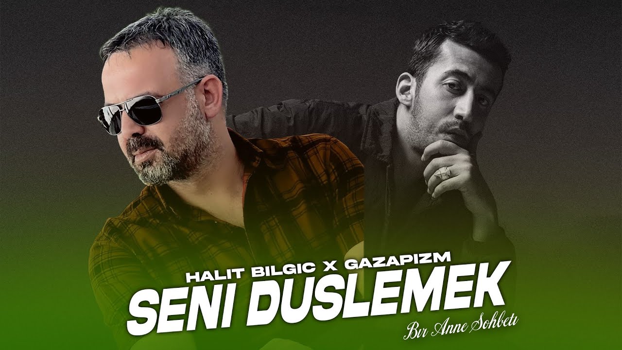 Halit Bilgiç X Gazapizm - Seni Düşlemek / Trap Mix ( Prod. Burako Beats )