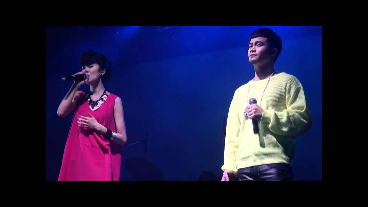 郁可唯 + 吳忠明 - 廣島之戀 2011-04-13 犀利女聲聽你說 慶功演唱會
