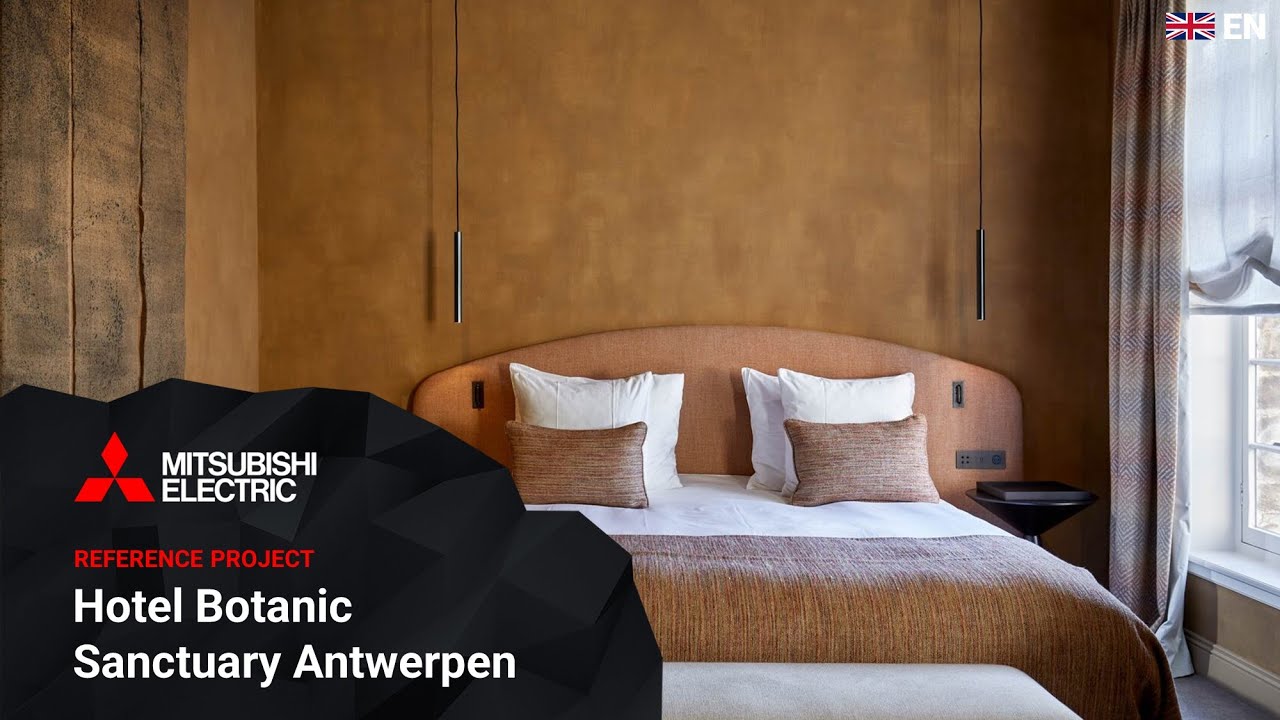 Hotel Botanic Sanctuary Antwerpen
