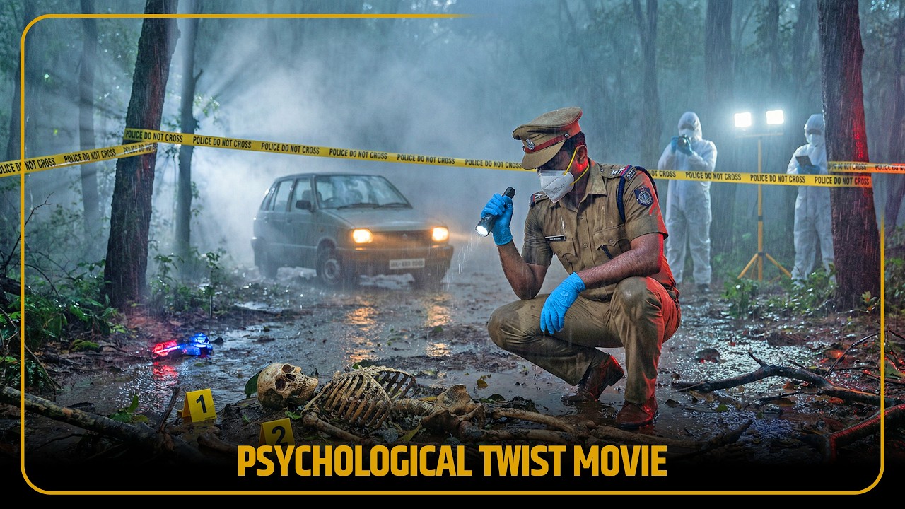 Top 8 New South Indian Suspense Thriller Movies in Hindi | South Murder Mystery Movies Hindi Dubbed