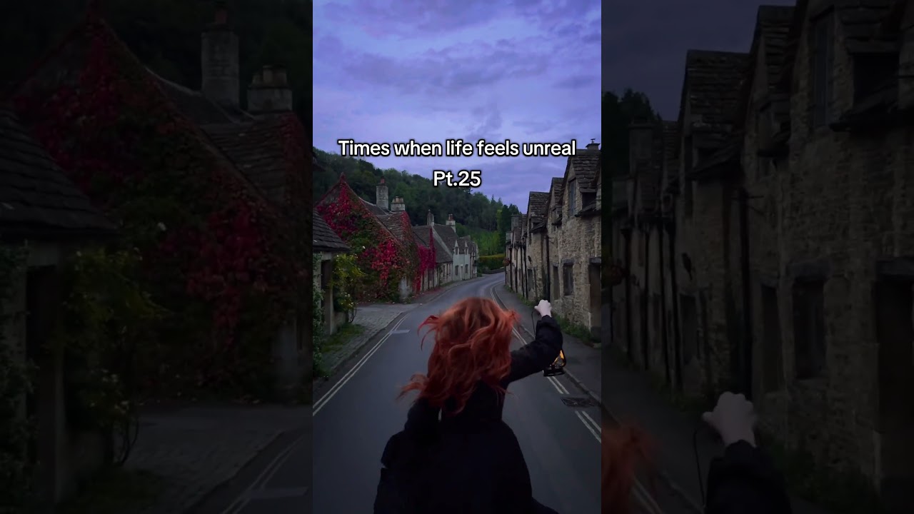 Times when life feels unreal Pt.25 #nostalgia #relatable #vibes #aesthetic