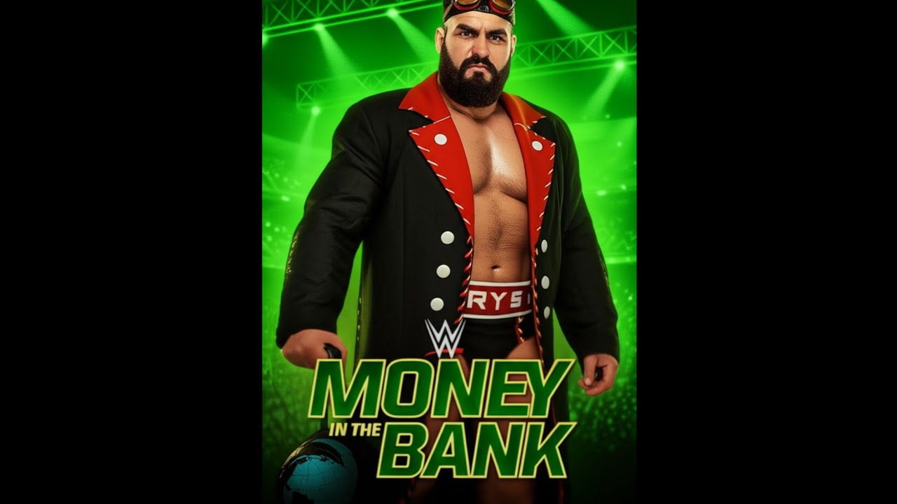 N.L.W: Money in the Bank Season 01 ~ Official Match Card