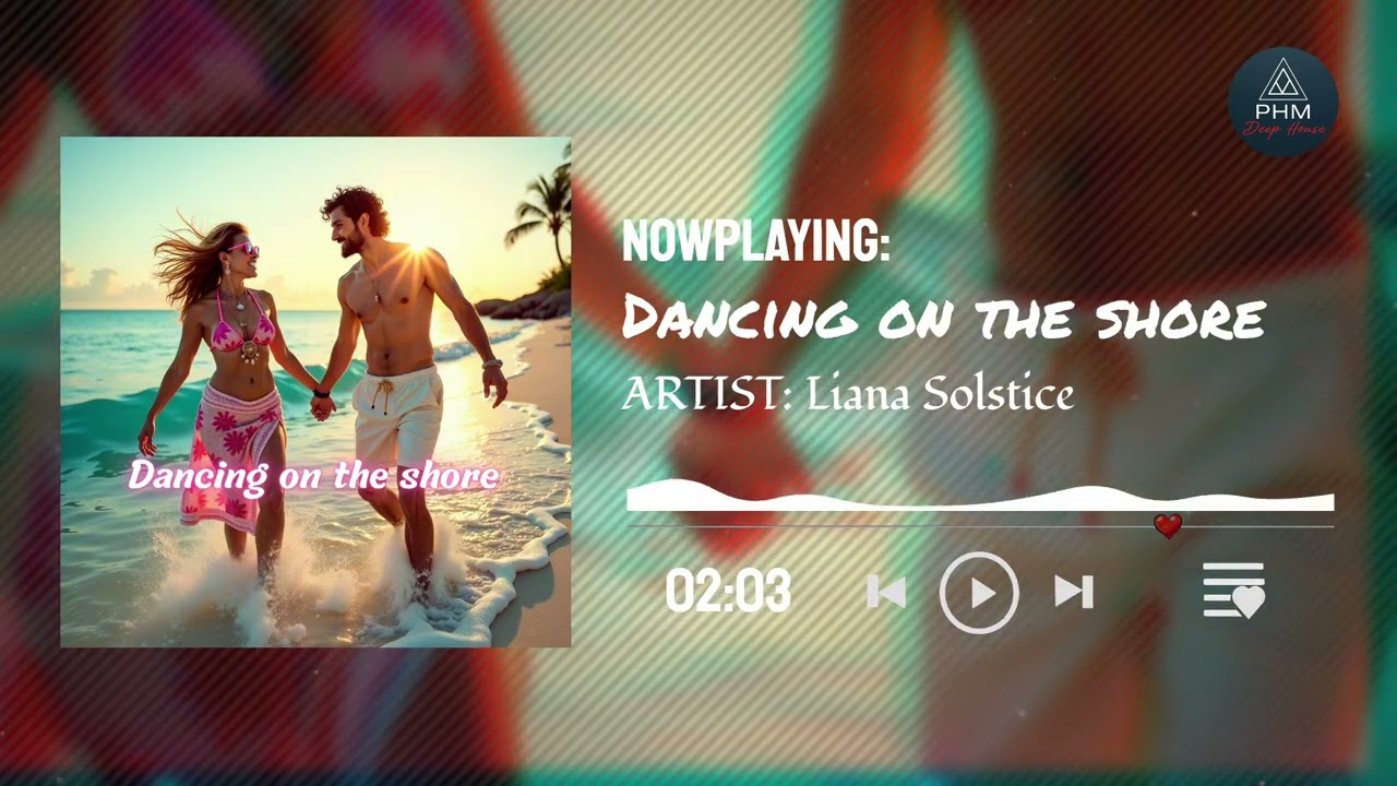 Liana Solstice - Uplifting Tropical House Mix | Sunny Vibes EDM Mix 2025