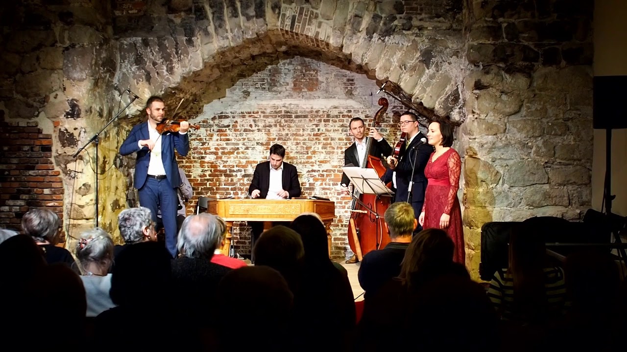 Concert of Hungarian FolkEmbassy and Szilvia Bognár