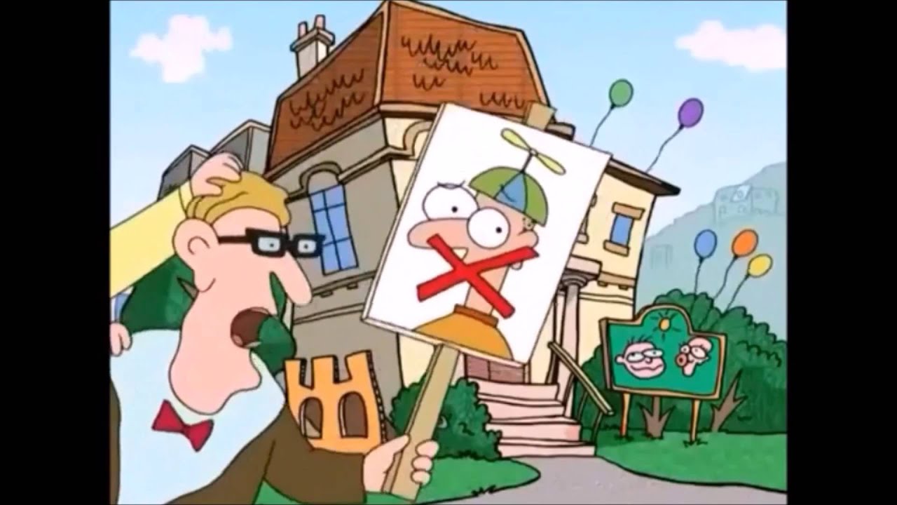 Nicktoons 2004 Recreation PT.3 (REUPLOAD with extra bumpers)