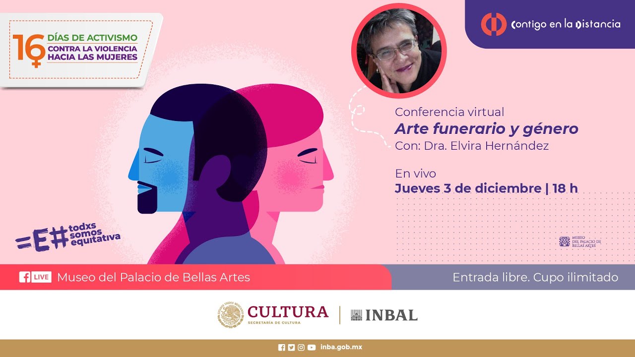 Arte funerario y g&eacute;nero