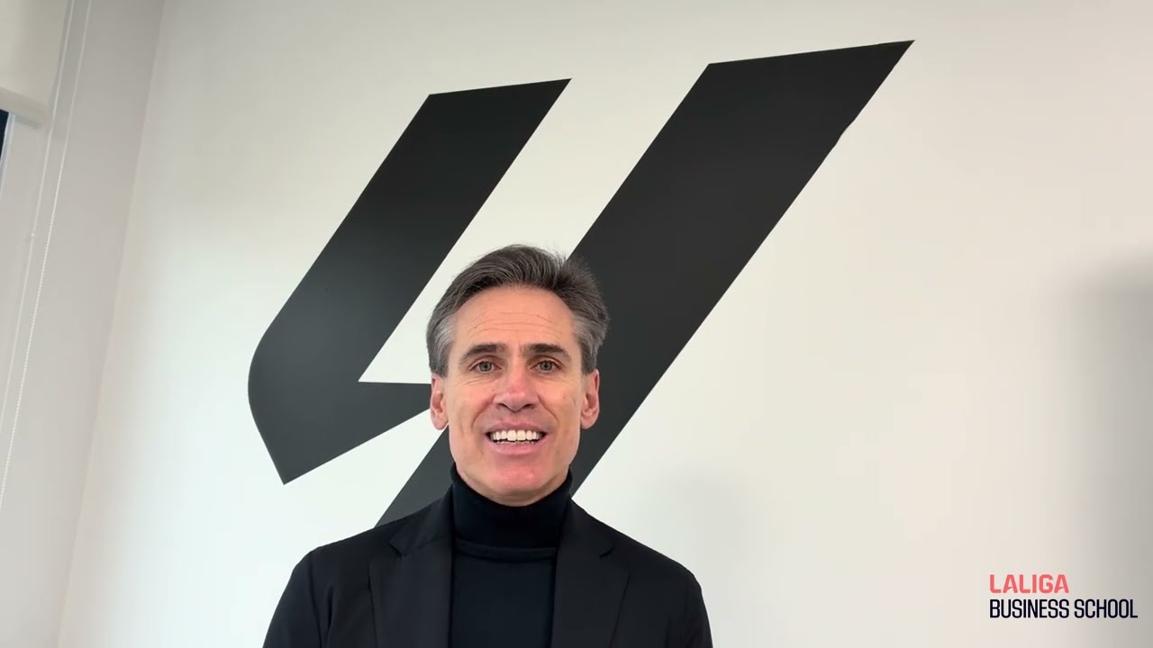 Entrevista: Miguel Ángel Corona | Director Deportivo - Panathinaikos FC | LALIGA BUSINESS SCHOOL