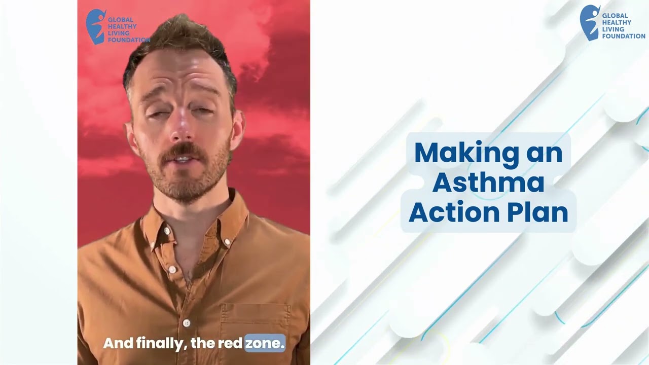 Making an Asthma Action Plan