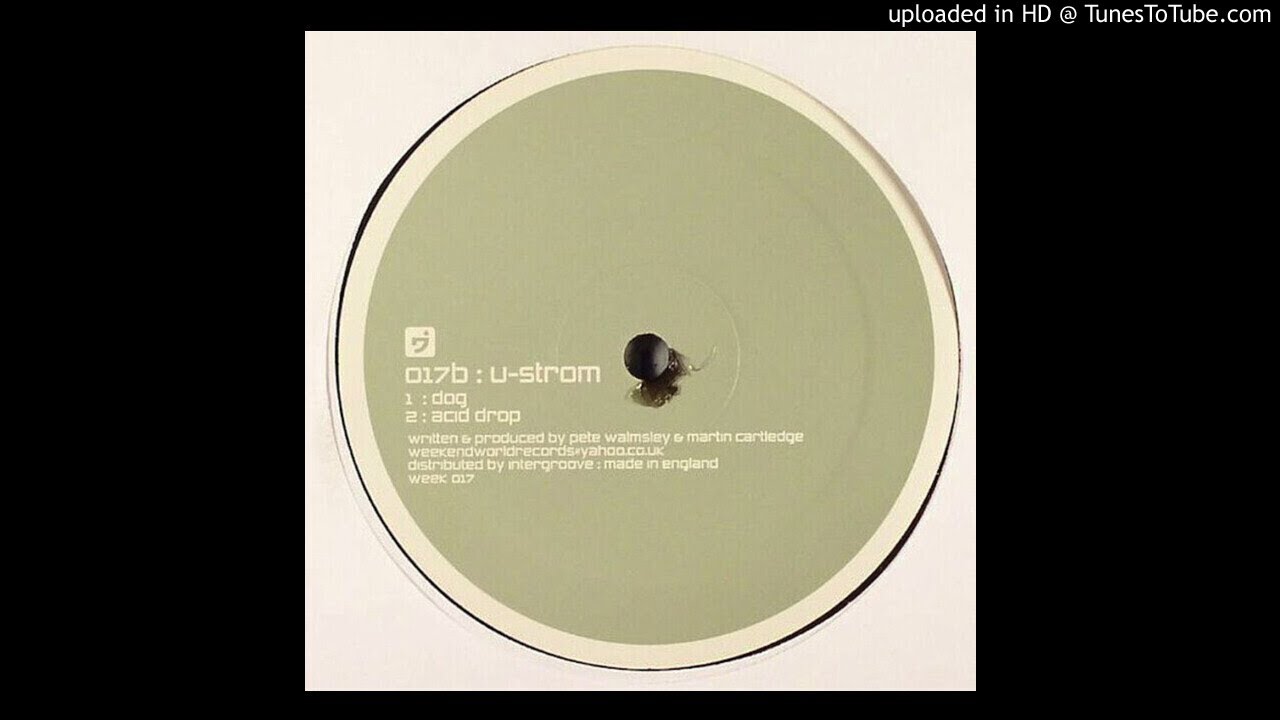 U-Strom - Acid Drop