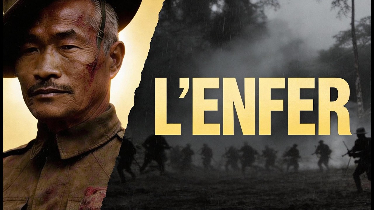 Les Japonais Ne Croyaient Pas Qu’un Gurkha « Désarmé » en Tue 200 — Avec Une Seule Main