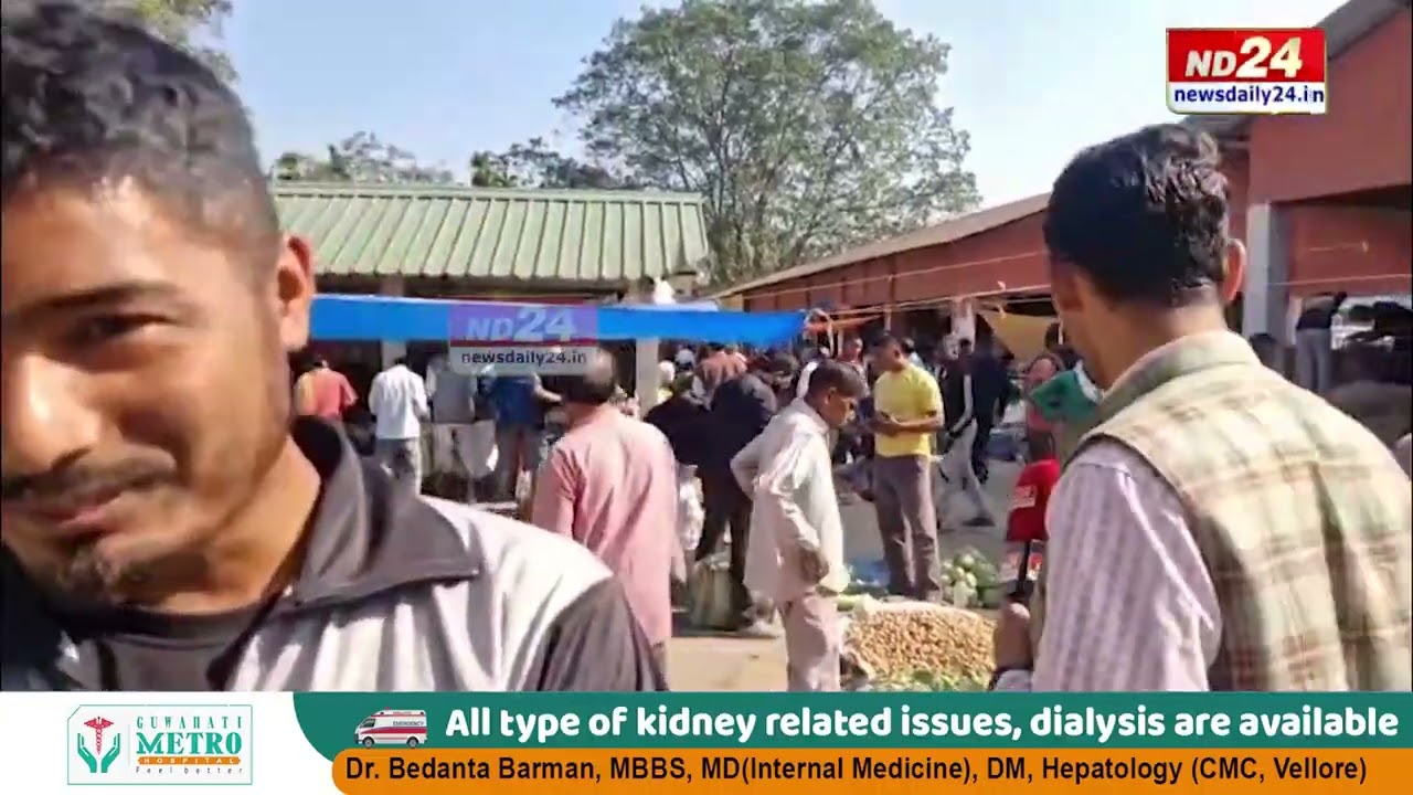এইবাৰ শাসনৰ গাদীত কাক বিচাৰে মৰিয়নি সমষ্টিবাসীয়ে?