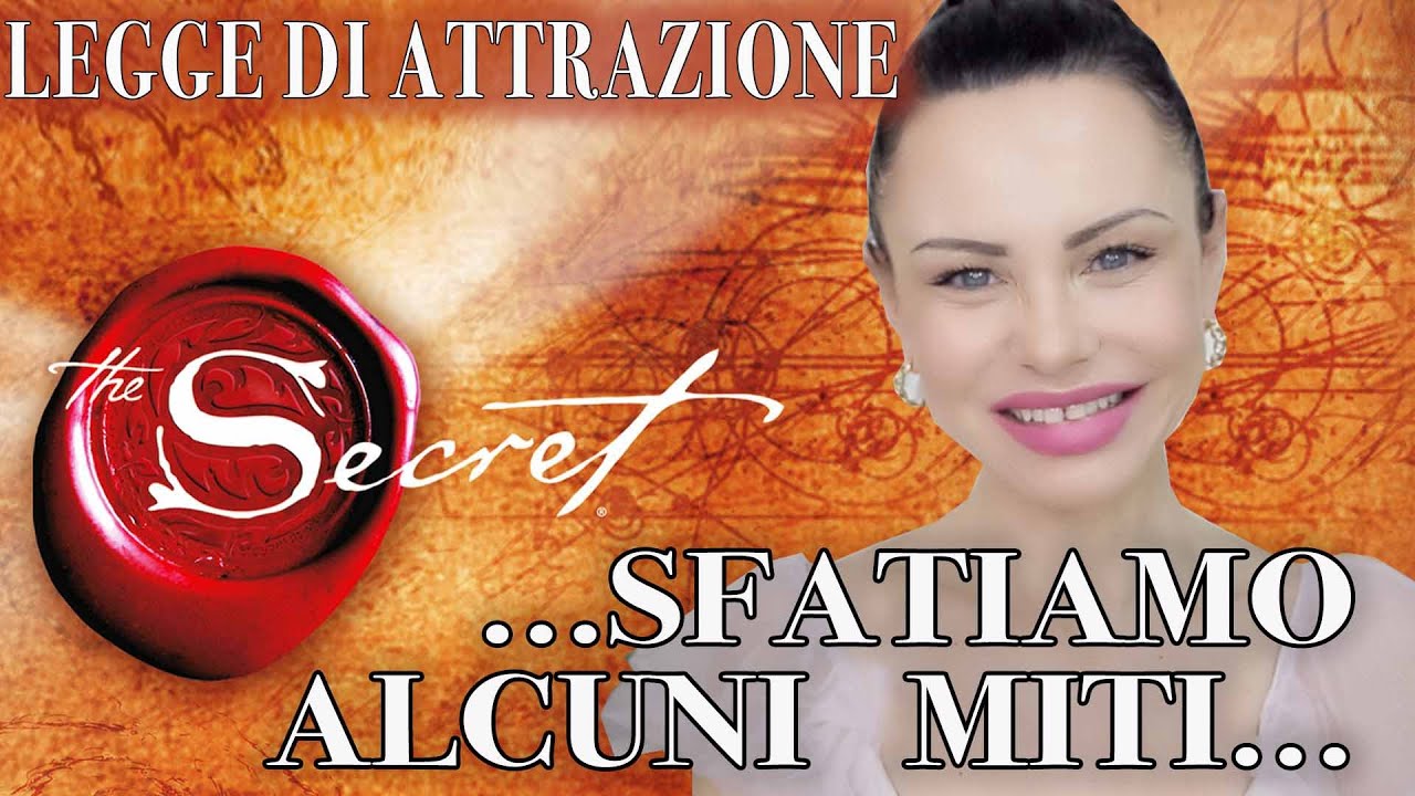LEGGE DI ATTRAZIONE - SFATIAMO ALCUNI MITI - Heller Gratitude