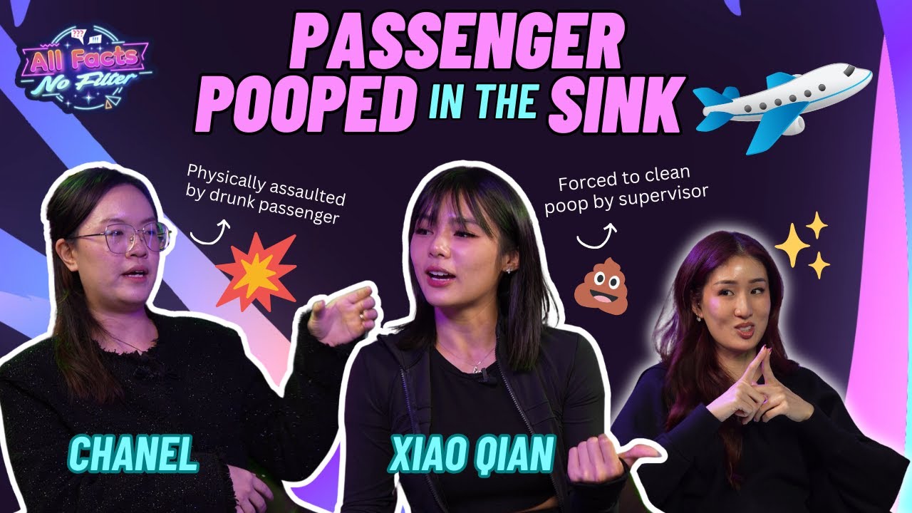 How Much Do You REALLY Earn As A Flight Stewardess In Singapore? | All Facts No Filter EP10