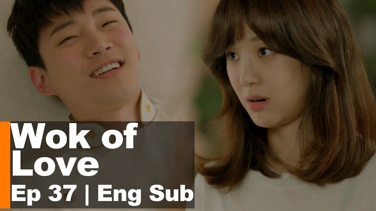 Lee Jun Ho is Too Drunk!!! [Wok of Love Ep 37]