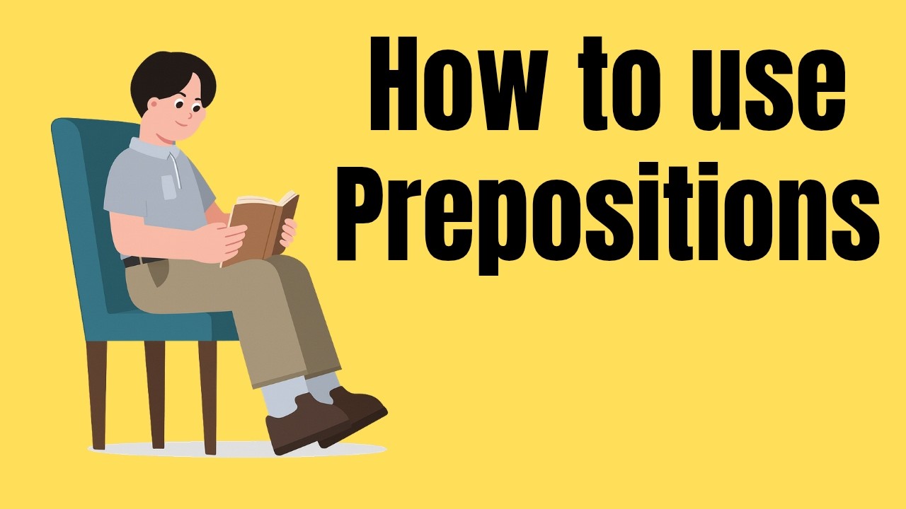 How to use prepositions #grade_9 #english #education #englishgrammar #English_for_children