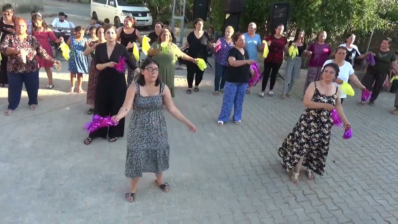 KÖSELER Köyü : Bilge & Hamdi can Kına 30/07/2022