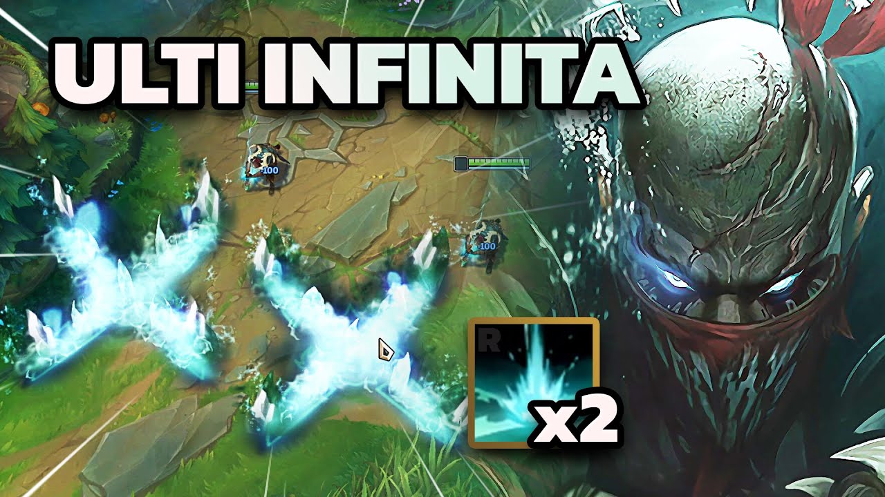 HO CARRIATO DA SUPPORT CON PYKE (non lo usavo da tantissimo) - League of Legends ITA