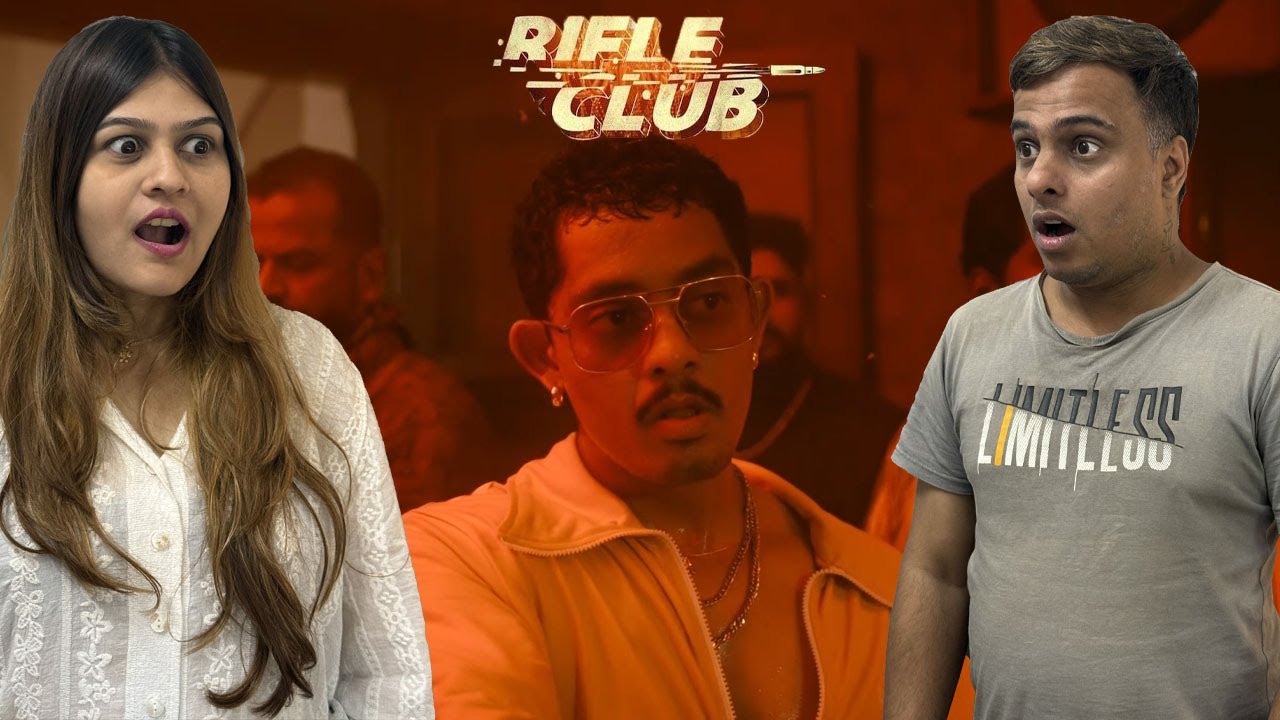 Rifle Club Scene Reaction