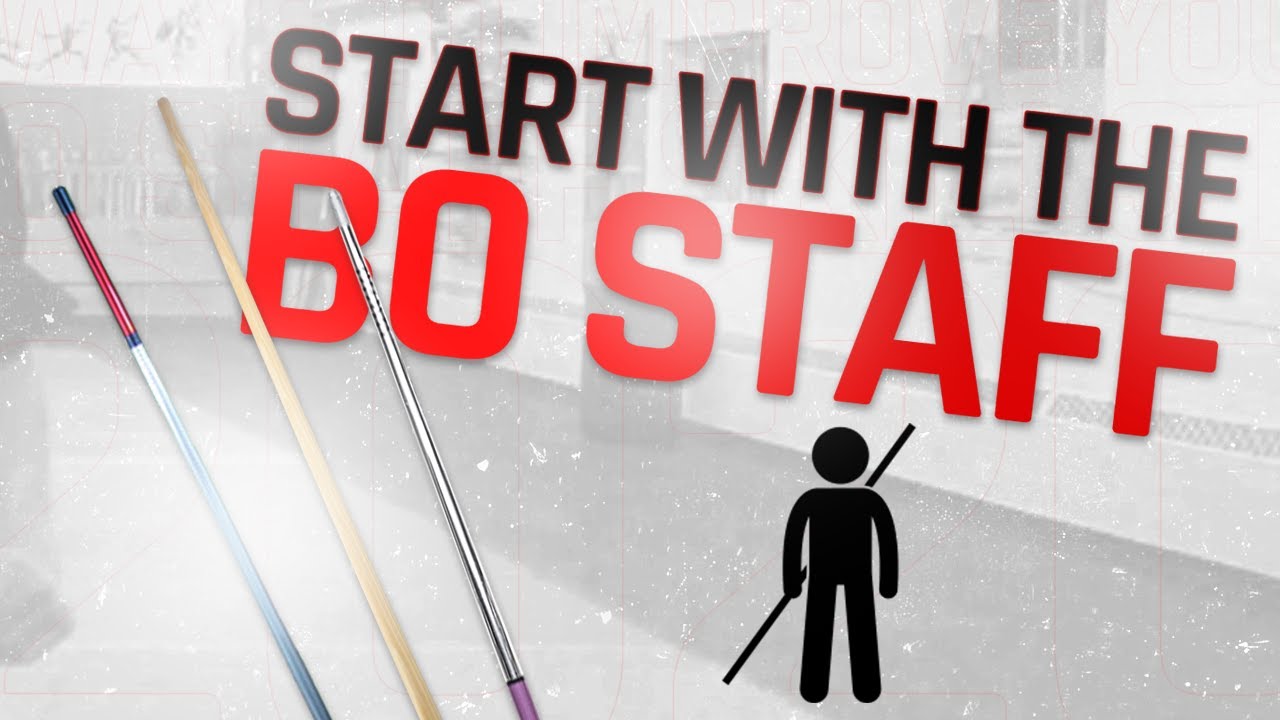 How to Get Started with the Bo Staff!