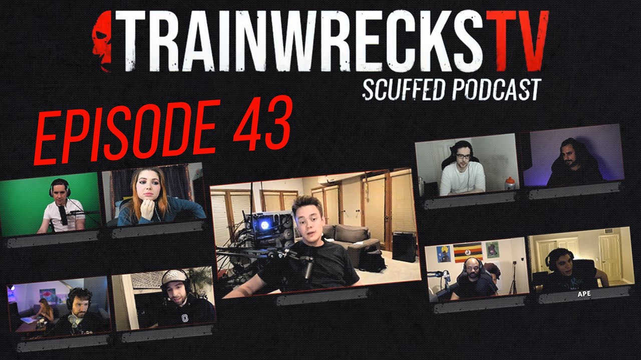 SUB ONLY STREAMS? |  MethodJosh crashing his car | Special Guest Reynad - Scuffed Podcast Episode 43