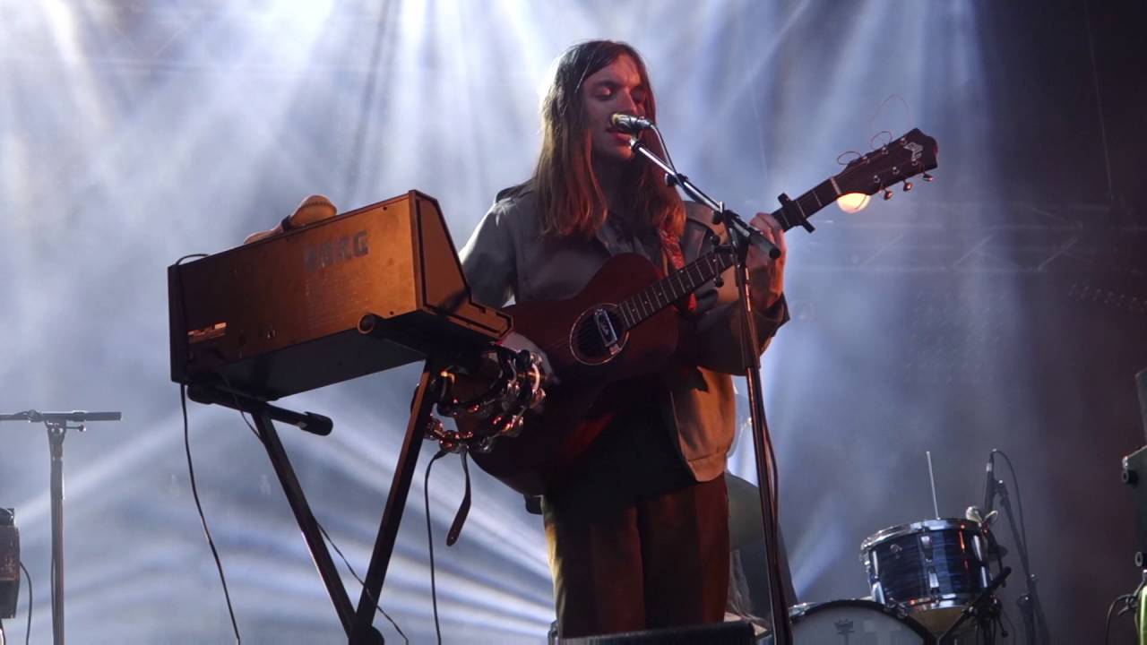 Jacco Gardner - Brightly - La Ferme du Buisson - 19 06 2016
