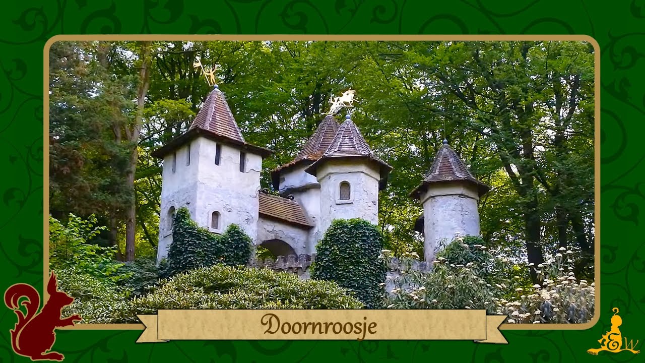 [#Efteling] 🍄 Sprookjesbos: Doornroosje