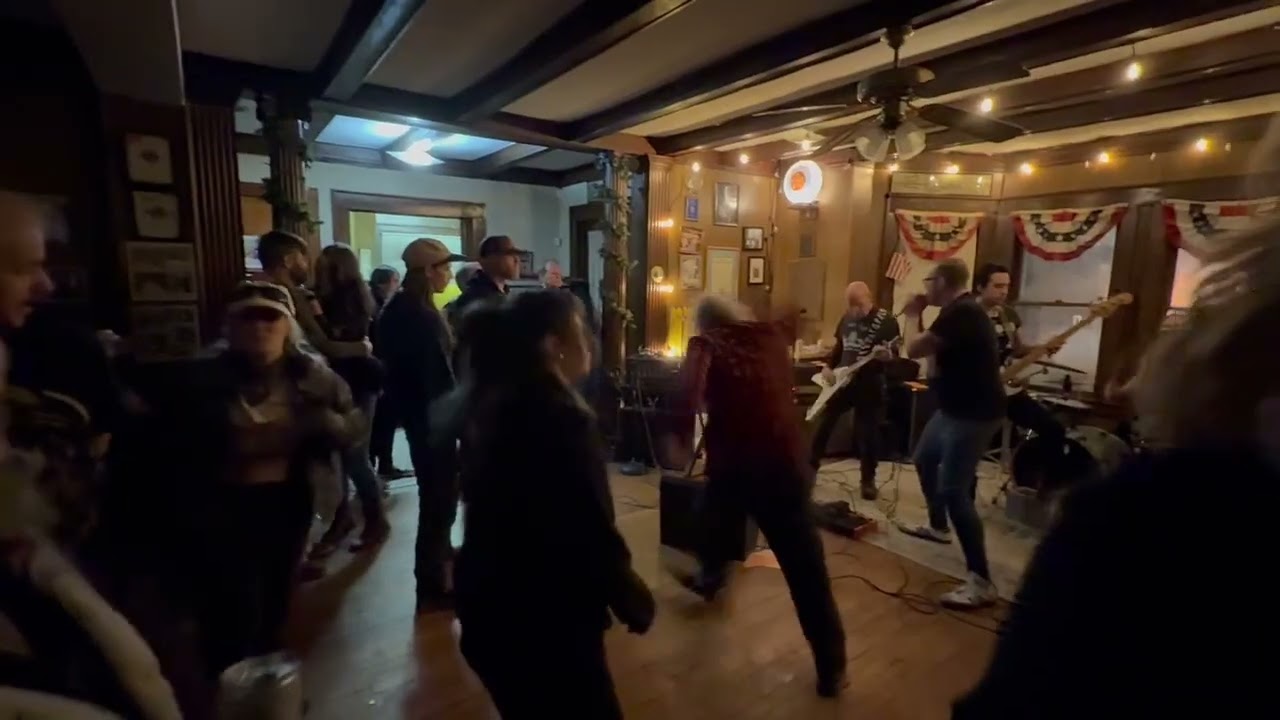 The Robert Conn Band - American Legion #19 - 1-31-26 7657
