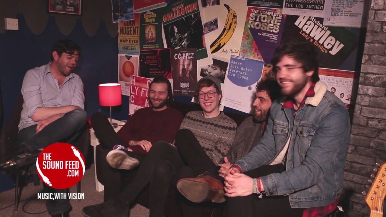 Orchid Collective Interview at The Sound Feed