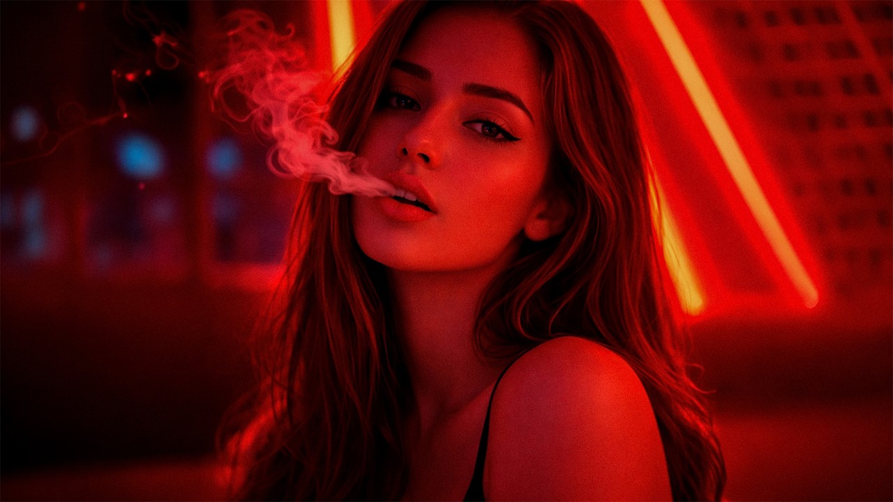 Smoke Mood - Just Relax | Chill House & Deep House Mix 🎧 Chill / Night Shift Mood / Stress Relief #3