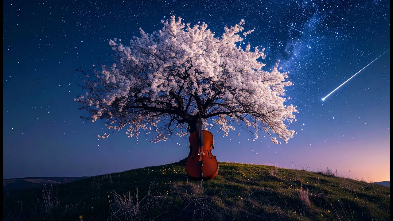 Moonlight Serenity Relaxation Mix 25