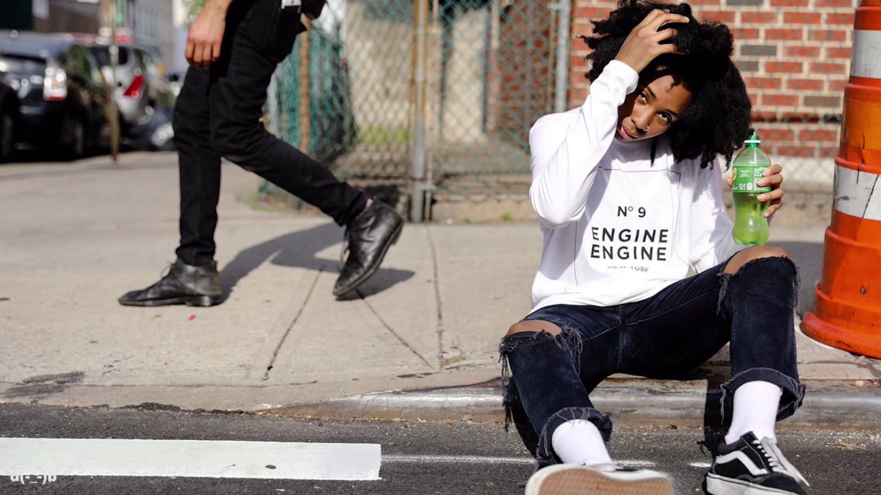 FLO KENNEDY - BACKSEAT (ft. Khalil + Laze E. Nell) (Prod. By Don Solo)