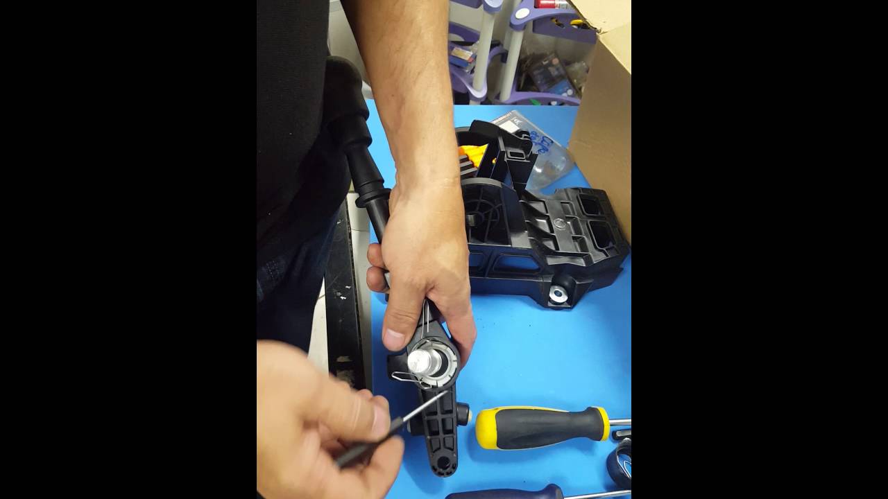 REPARO ALAVANCA CAMBIO PUNTO CORSA MONTANA VECTRA RE PRA FRENTE