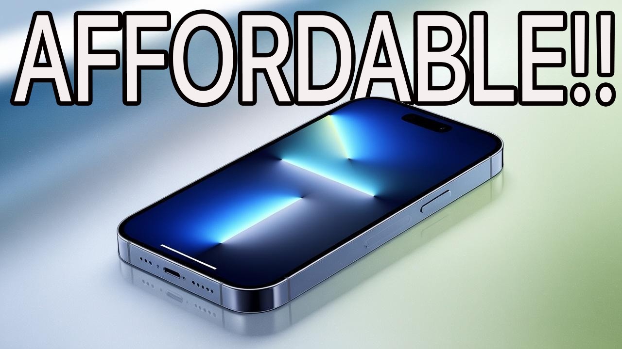 How to BUY an iPhone for CHEAP! 2025