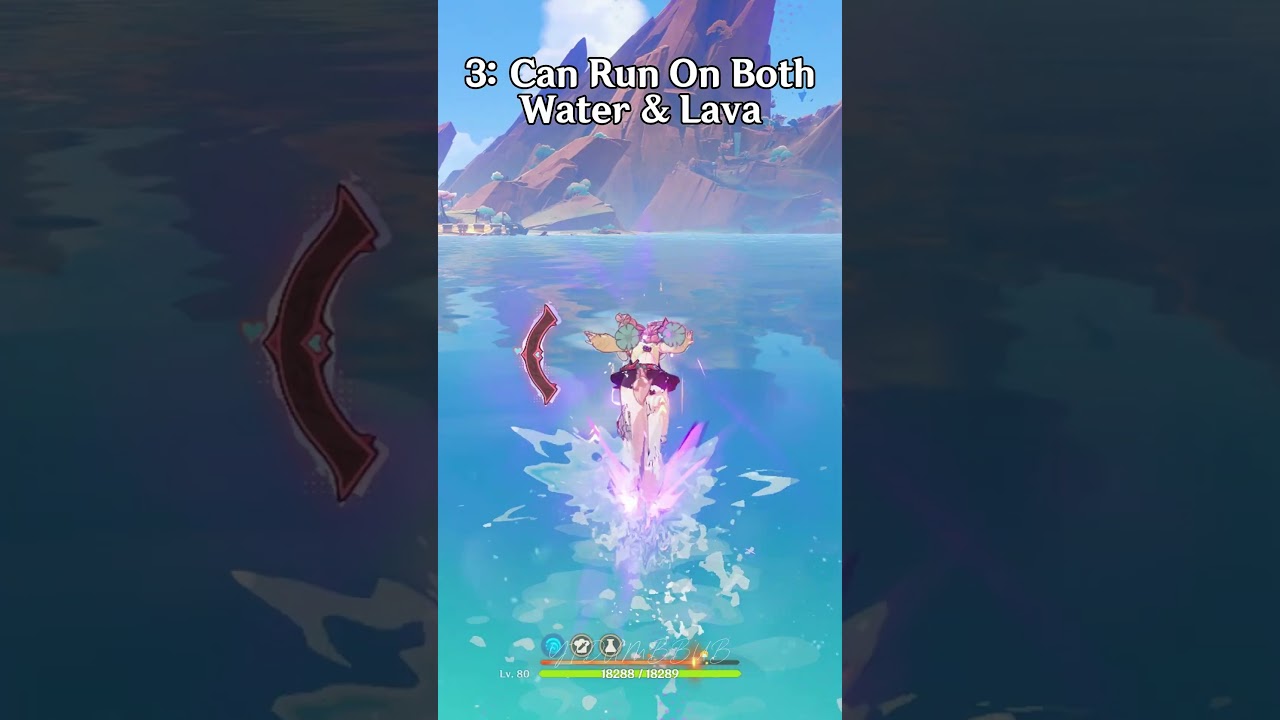 5 REASONS To Pull Varesa #genshinimpact