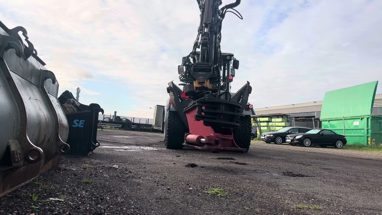 Trädklipp TKL 22