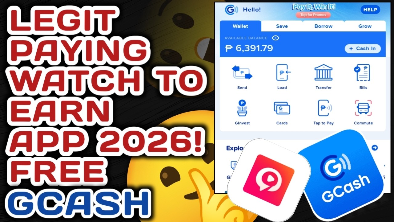 EARNING APP 2026: EARN FREE GCASH BY WATCHING SHORT DRAMAS|APP REVIEW+PROOF OF WITHDRAWALS