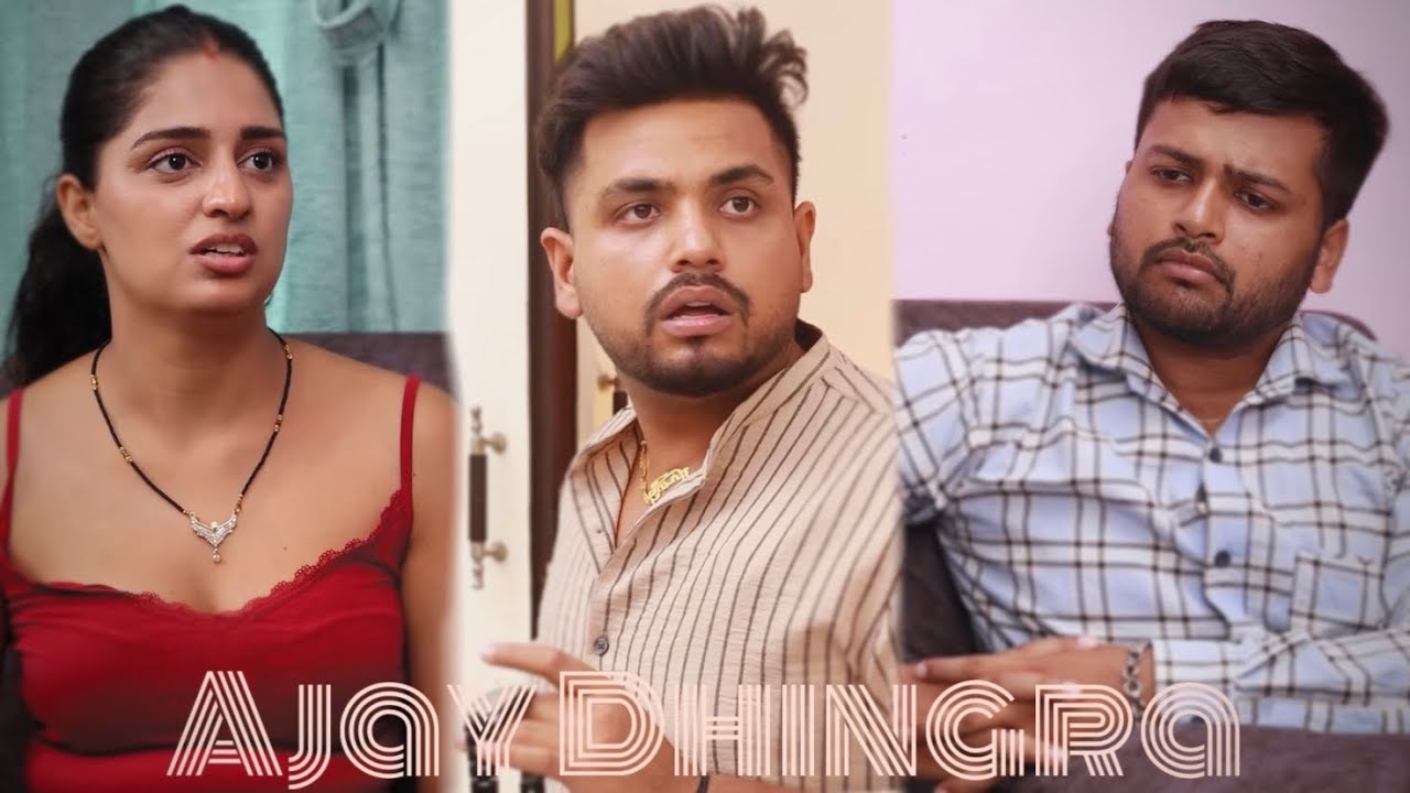 Rishta ek side se nai chal skta | Ajay Dhingra Vines