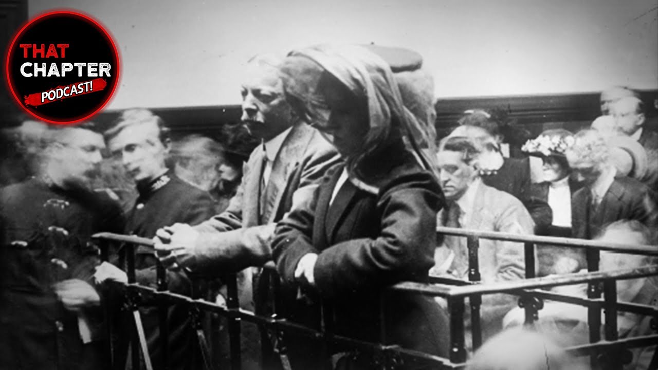 Dr. Crippen & the Body in the Basement | That Chapter Podcast