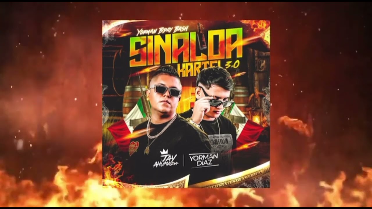 SINALOA KARTEL 3.0 JAY AHUMADA x @yormandiazdj  - GUARACHA GLOBAL EDITION 🔥 2025 🇨🇱🇨🇴🇲🇽🇧🇷