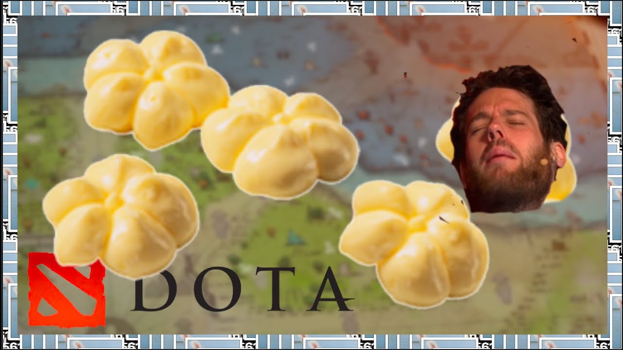 Die 5 Butterbuben im Ranked! - Dota 2